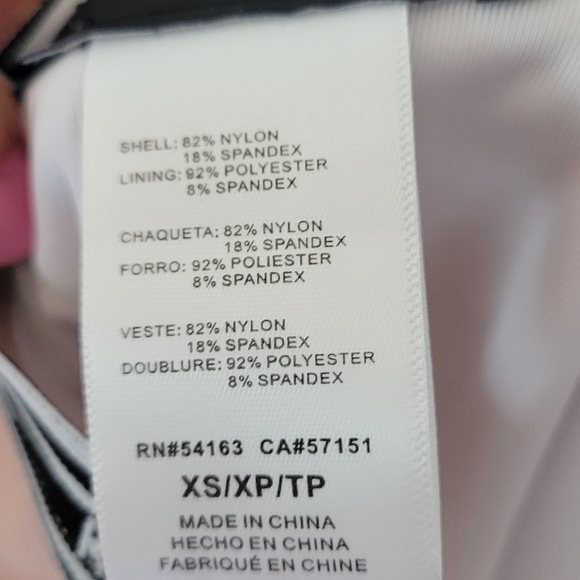 NWT KARL LAGERFELD PARIS One Piece Bathing Suit - Picture 11 of 15